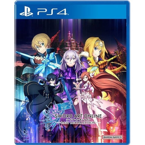 BANDAI NAMCO Sword Art Online: Last Recollection