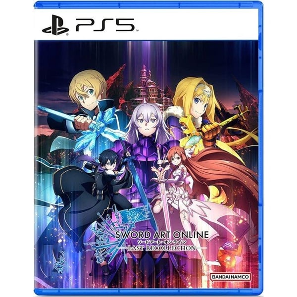 BANDAI NAMCO Sword Art Online: Last Recollection