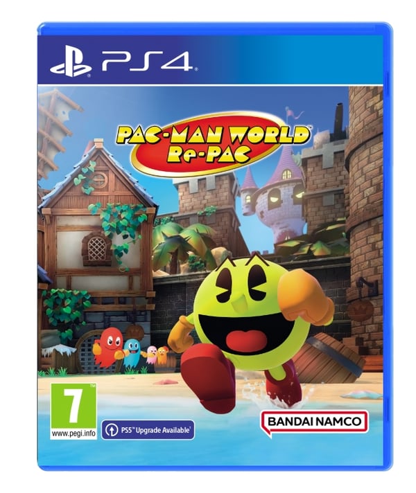 BANDAI NAMCO PAC-MAN WORLD Re-PAC BANDAI NAMCO PAC-MAN WORLD Re-PAC
