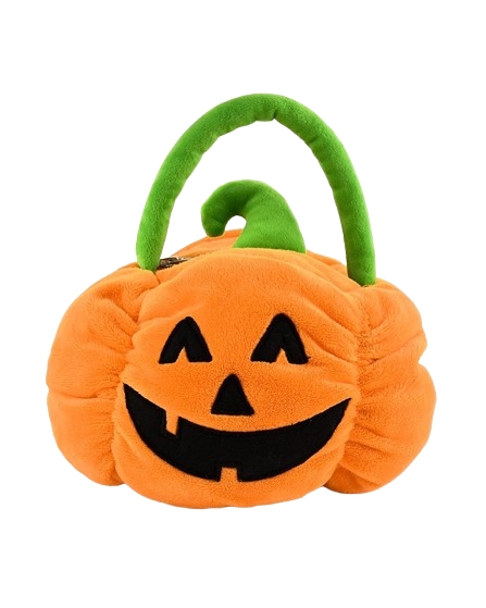 Den Goda Fen Halloween kurpitsa pussi (F33322)