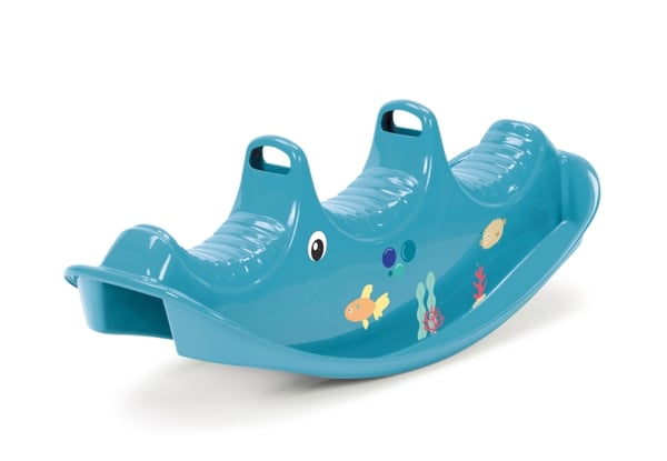 Dantoy Vippe for 3 personer - Hvalen Valborg (6724)
