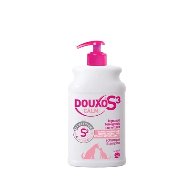 Douxo S3 - Calm Shampoo, 500 ml (970373) Douxo S3 - Calm Shampoo, 500 ml (970373)