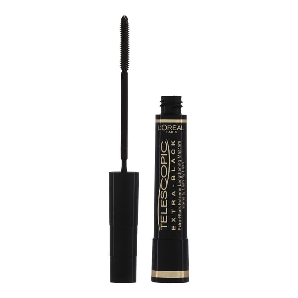 L'Oréal Telescopic Mascara - Ekstra sort