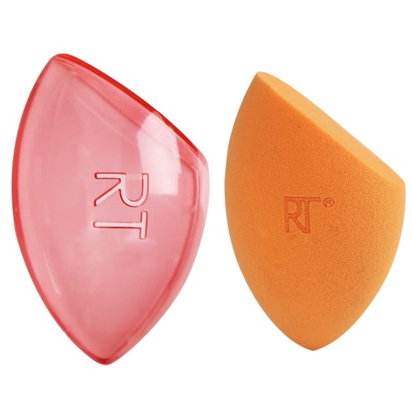 Real Techniques Miracle Complexion-svamp + etui