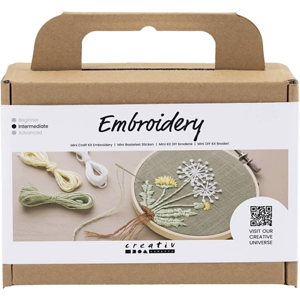 DIY Kit Mini Craft Kit kirjonta (970845)