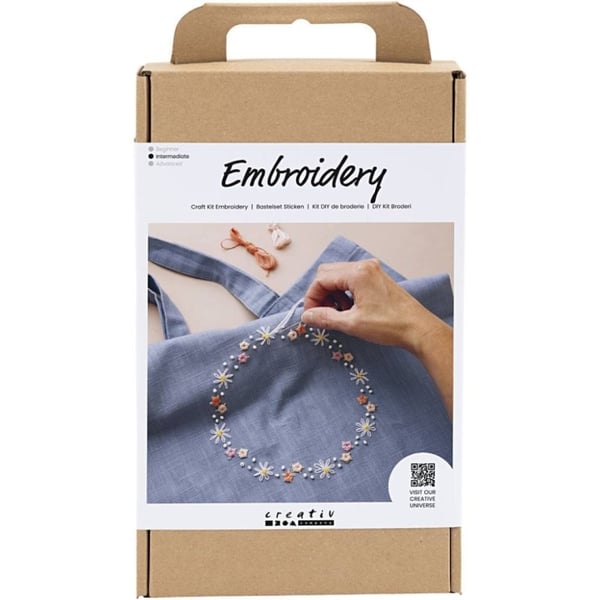 DIY Kit Kirjonta (970841)