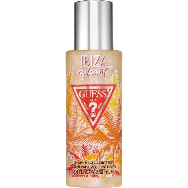 Guess Ibiza Radiant Shimmer Fragrance Mist - tuoksusumu