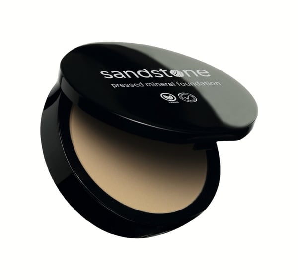SandStone Presset mineralfoundation N7 Caramel