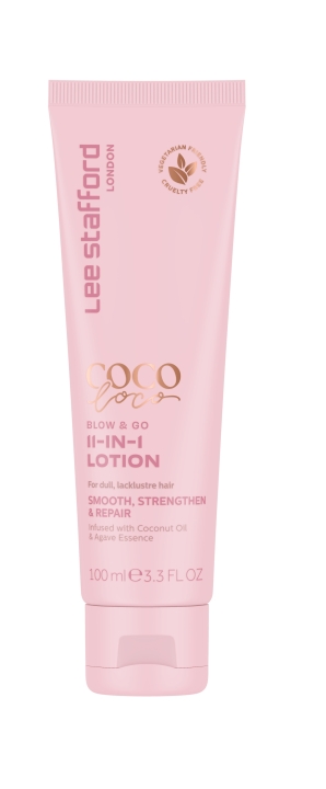 Lee Stafford Coco Loco Blow & Go 11-i-1 Lotion 100 ml