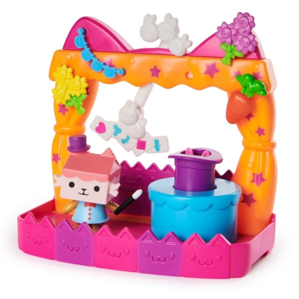 Gabby's Dollhouse Balkonsæt - Baby Box (6071358)