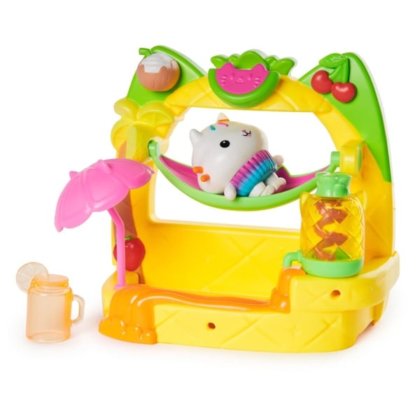 Gabby's Dollhouse Balkongsett - Cakey (6071359)