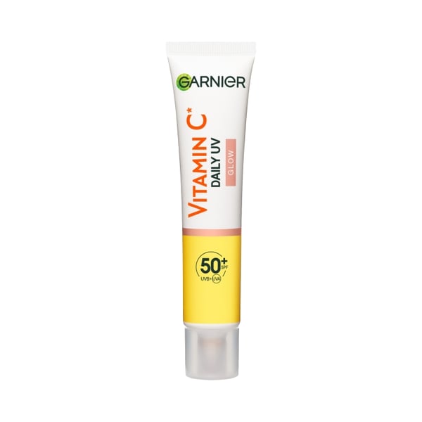 Garnier SkinActive Vitamin C Sheer Glow UV Fluid for matt hud - 40 ml