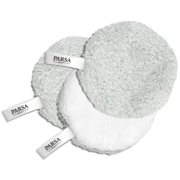 Parsa Mikrofiberpads til skønhed