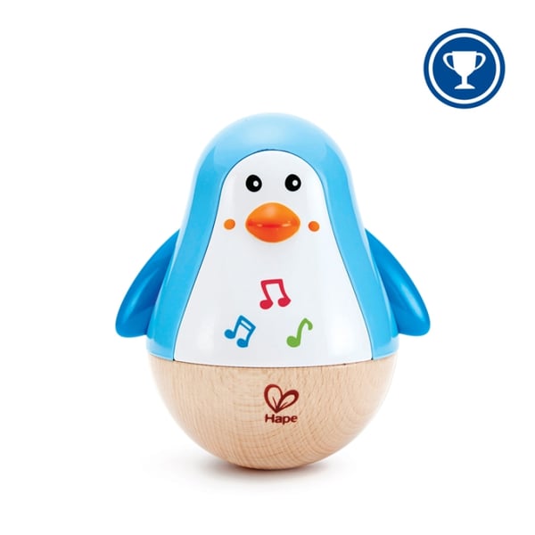 Hape Pingvin musikalsk vrikker (5933)