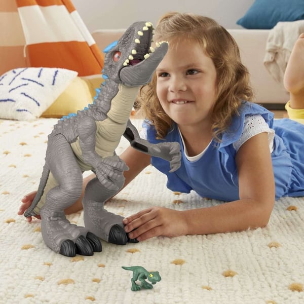 Jurassic World Hakkaava Indominus Rex (GMR16)