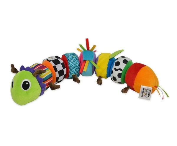 Lamaze Mix og match-larve (27244) Lamaze Mix og match-larve (27244)