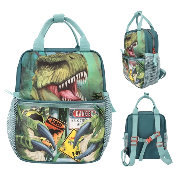 Dino World rygsæk FARE ( 0411778 )