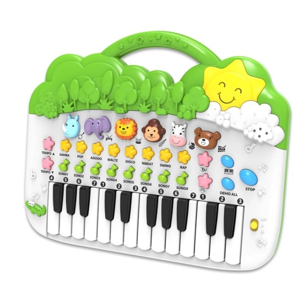 Happy Baby Dyretastatur (502196)