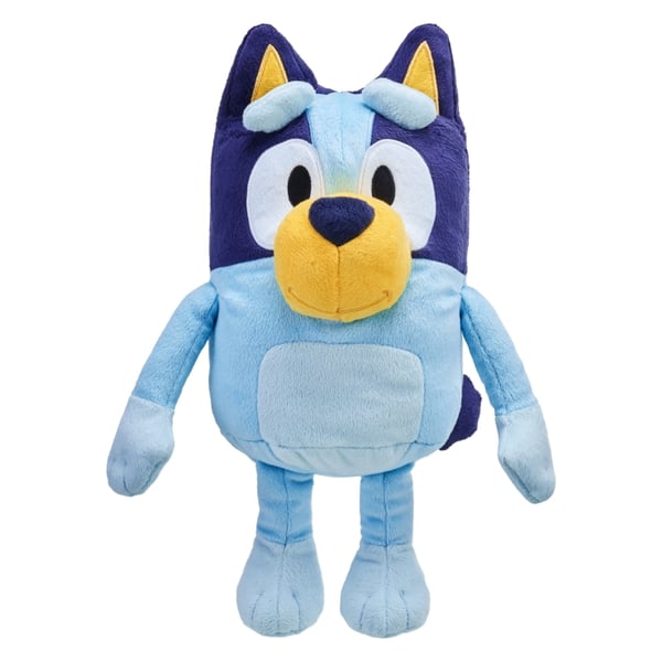 BLUEY BLUEY Snakkende plysj 31 cm - - (90170)