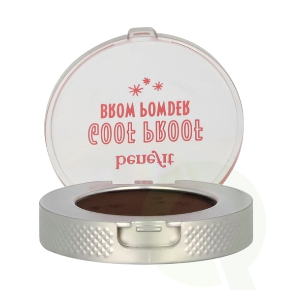 Benefit Goof Proof Brow Powder 1.9 g 5 Warm Black-Brown