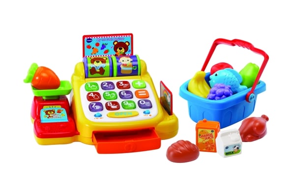 VTech Kasseapparat (dansk) (950-191332)