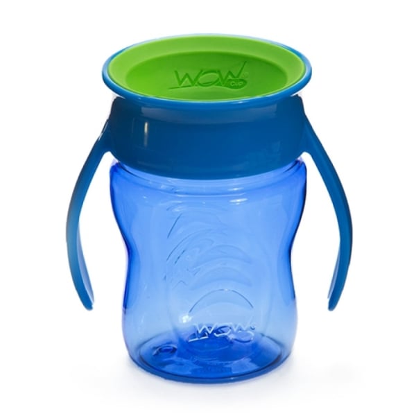 Wow Gear WOW - Kopp Baby - Blå Tritan (WOW132)