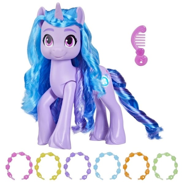 MY LITTLE PONY Se din gnist Izzy (F3870)