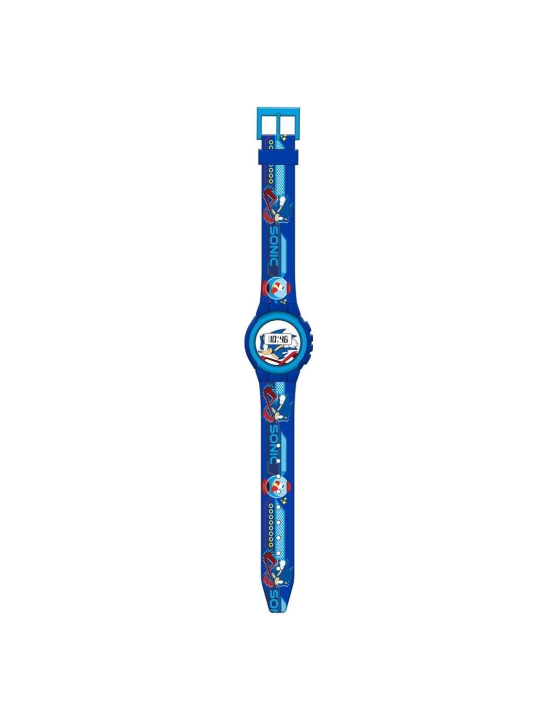 Sonic Kids Licensing - Digitalt armbåndsur - Sonic (0878311-SNC4316M)