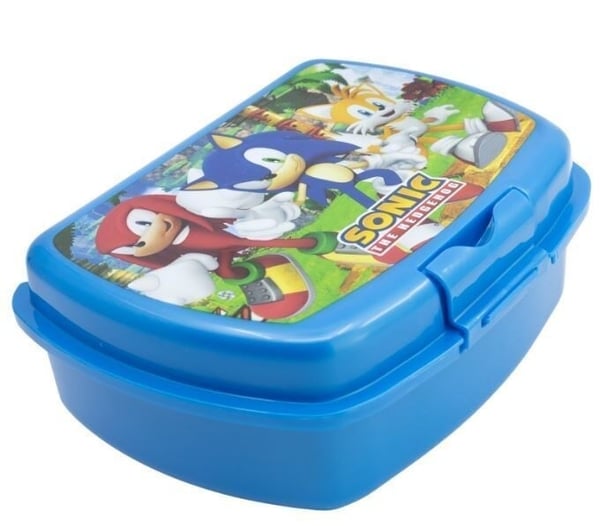 Sonic Large - Smørbrødboks - Sonic (088808734-40538)
