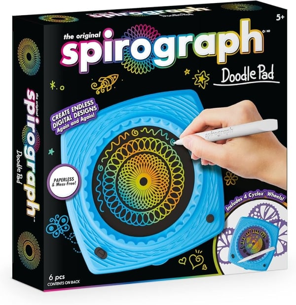Spirograph Doodle Pad (33002160)