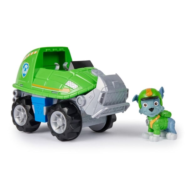 Paw Patrol Kjøretøy med jungeltema - Rocky (6067763)