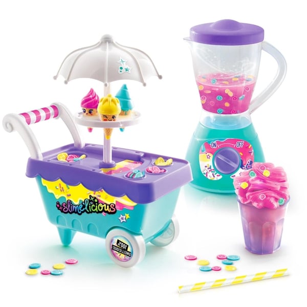So Slime Slimelicious Milkshake Deluxe DIY (154) So Slime Slimelicious Milkshake Deluxe DIY (154)