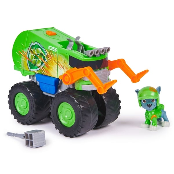 Paw Patrol Rescue Wheels temakøretøjer - Rocky (6069331)
