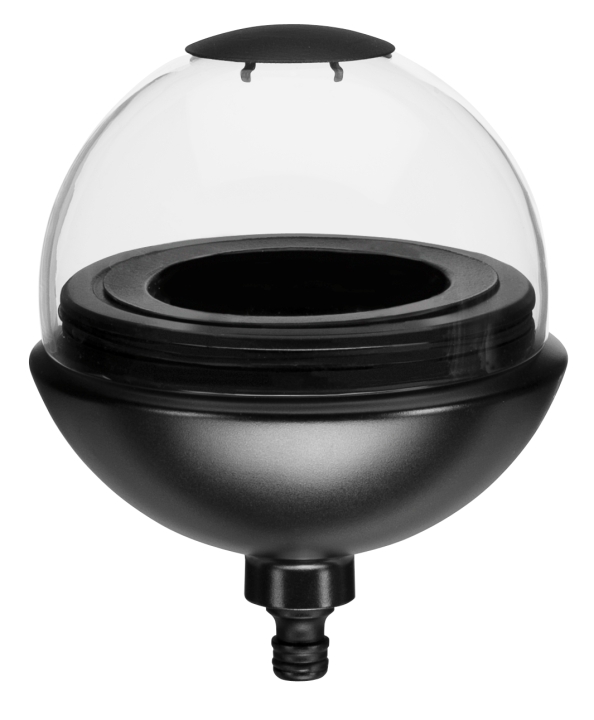 Gardena ClickUp! WindLight - Stearinlys opp til 6 cm i diameter og 8 cm i høyden