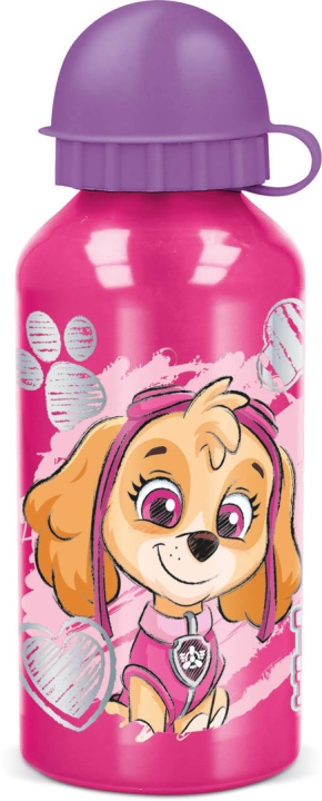 Paw Patrol Stor - Vannflaske 400 ml. - Paw Patrol (088808717-74534)