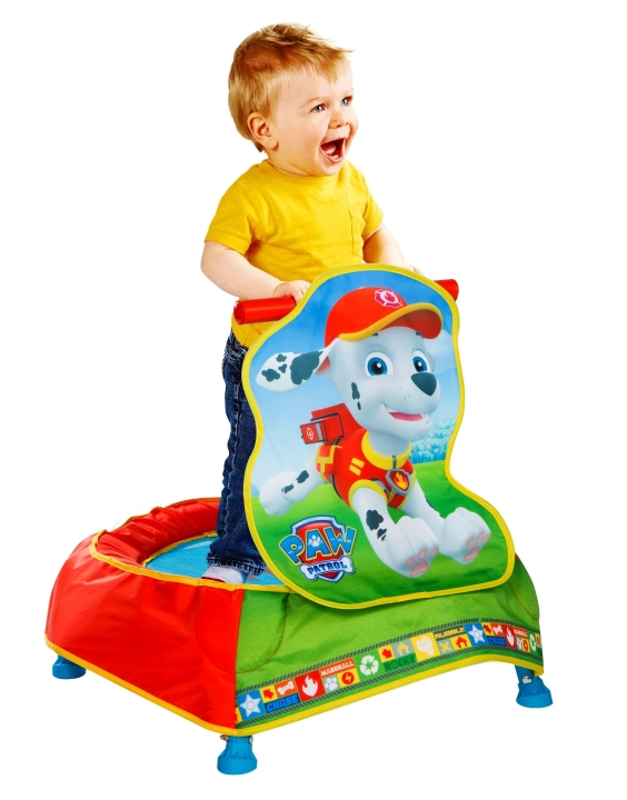 Paw Patrol Ensimmäinen trampoliini - (10019)