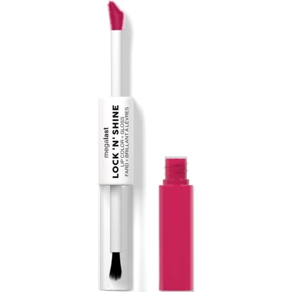 Wet n Wild Megalast Lock n Shine Lip Colour - Irresistable