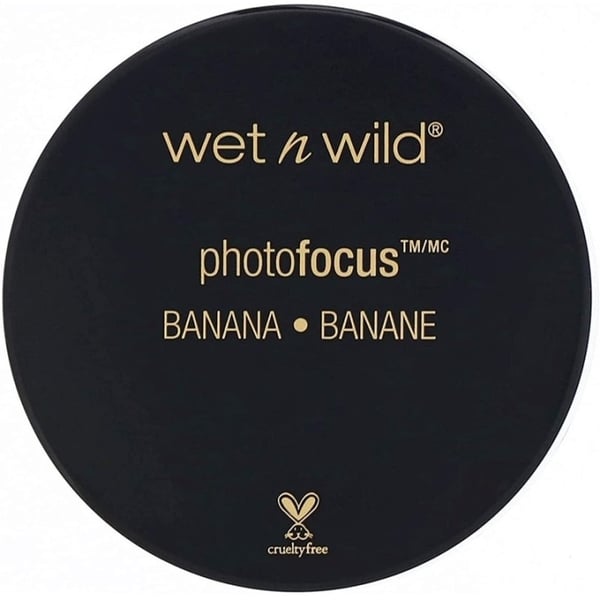 Wet n Wild Photo Focus Loose Setting Powder Banana 20 g
