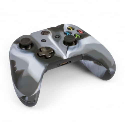 ORB XBOX ONE Silikoniohjaimen iho (Camo) ORB XBOX ONE Silikoniohjaimen iho (Camo)