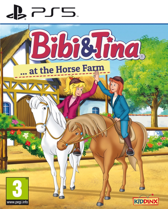 Funbox Media Bibi & Tina at the Horse Farm