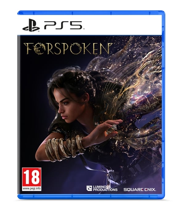 Square Enix Forspoken