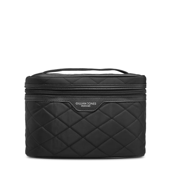 Gillian Jones Urban Travel Box Svart Quilt