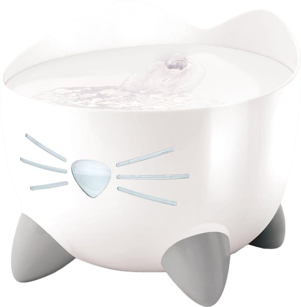 catit Kattfontän Pixi 2,5L Vit - (785.0480)