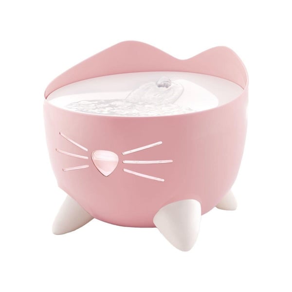 catit Fontän Pixi 2,5L Rosa - (785.0481)