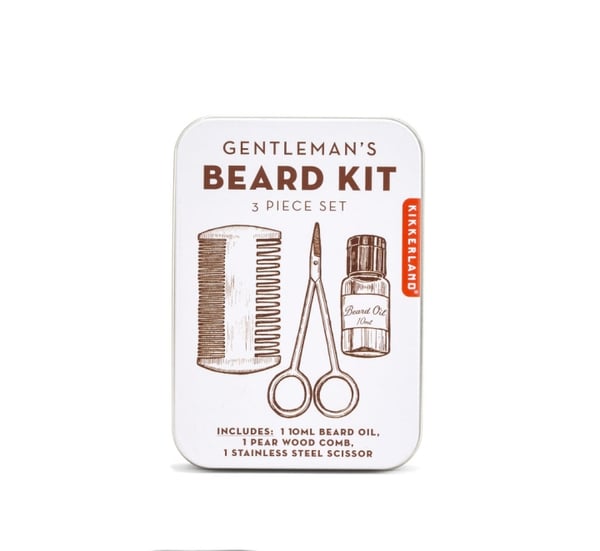 Kikkerland Gentlemans skægæske (CD144)