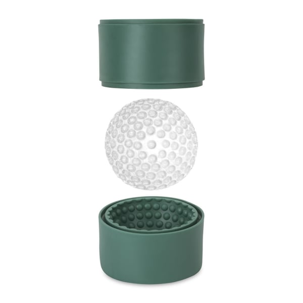 Kikkerland Golfpallon jääpallomuotit (CU341)