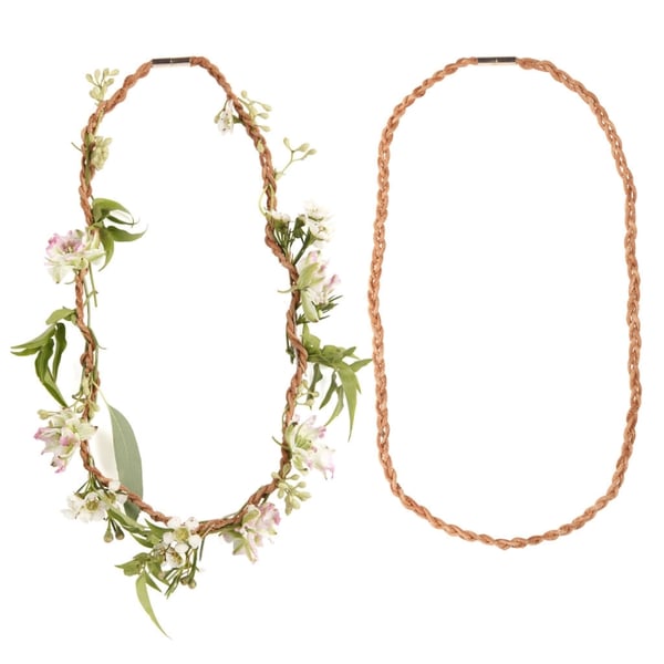 Kikkerland Huckleberry Gör ditt eget halsband med färska blommor (HB01)