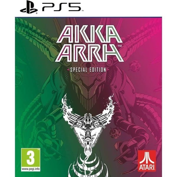 Numskull Akka Arrh (Collectors Edition)