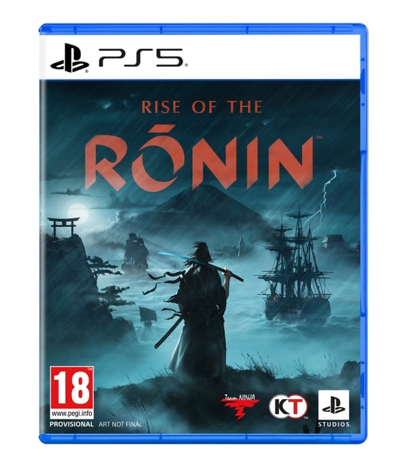 Koei Tecmo Rise of the Ronin