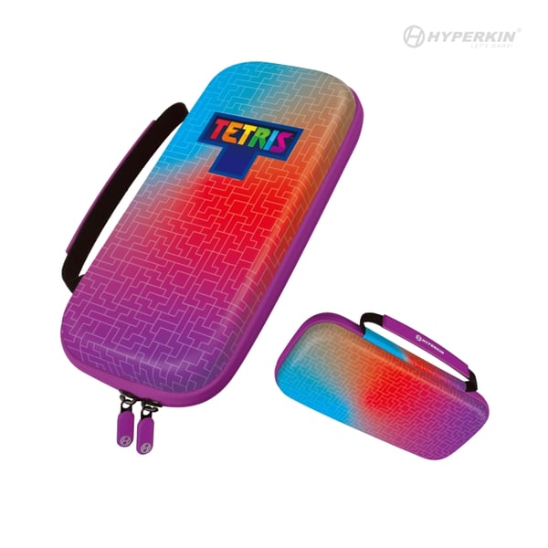 Hyperkin Officiel Miraculous Hard Case - Switch/Oled/Lite (Hyper Gradient)